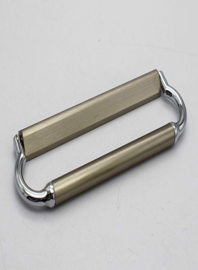 RAB zinc l Kadi for Main Doors (Code:- 6018, Satin, Cp ,96mm, PACK OF 1 PCS) - Image 1