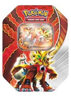 Pokemon TCG Pokemon TCG: Fall Ex Tin - 1 Piece Only, Assorted/Style May Vary  - Image 1