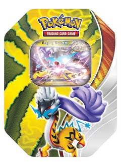 Pokemon TCG Pokemon TCG: Fall Ex Tin - 1 Piece Only, Assorted/Style May Vary  - Image 3