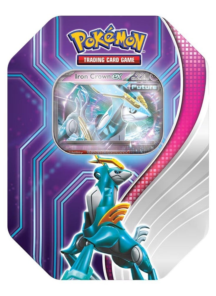 Pokemon TCG - Pokemon TCG: Fall Ex Tin - 1 Piece Only, Assorted/Style May Vary - Image 1