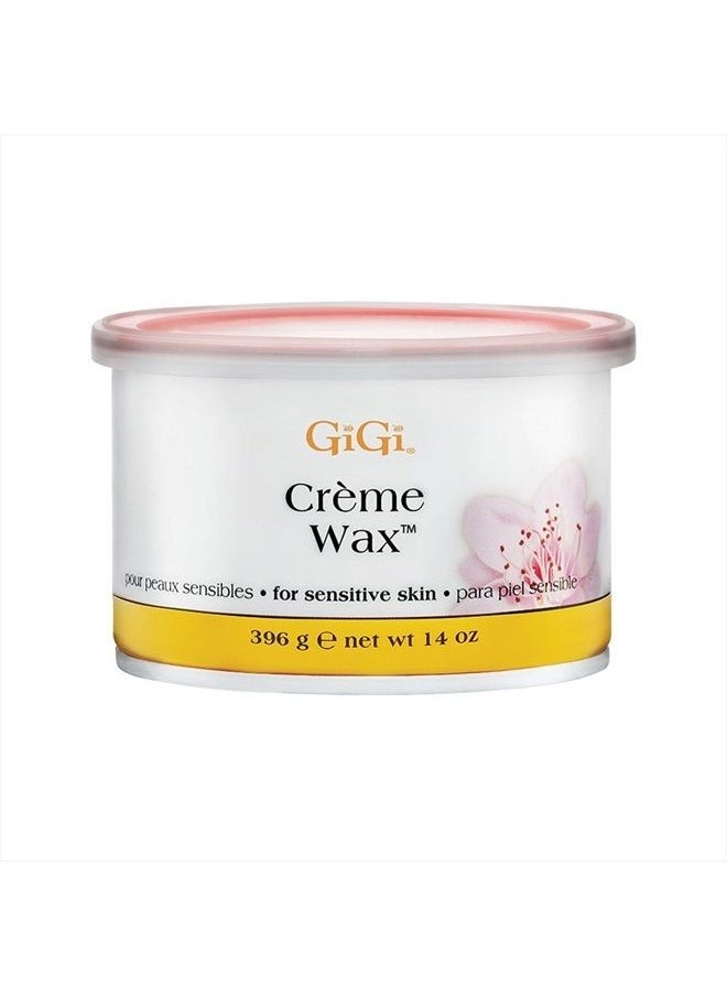 GiGi Gigi Creme Wax - 14 Oz - 3 Pack 
