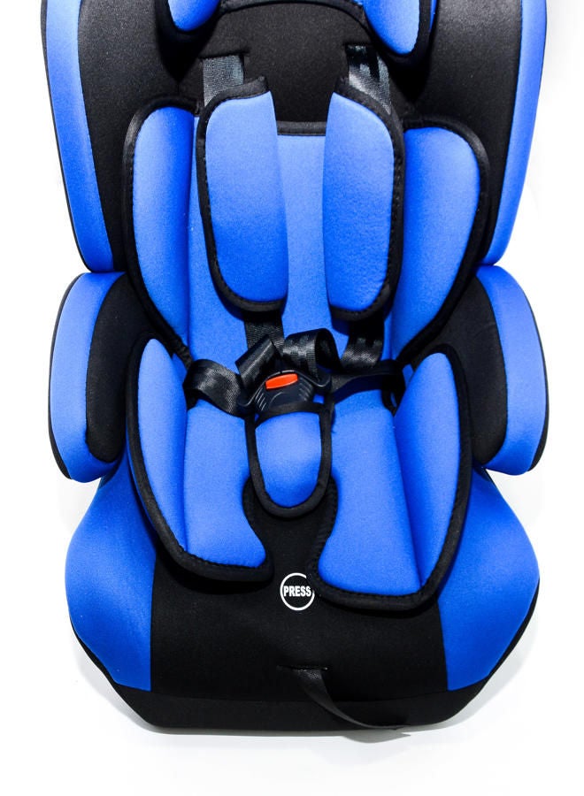 Baby Car Seat - Blue - Image 2