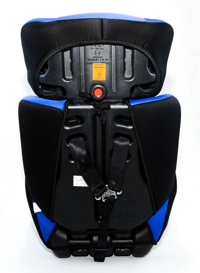 Baby Car Seat - Blue - Image 5