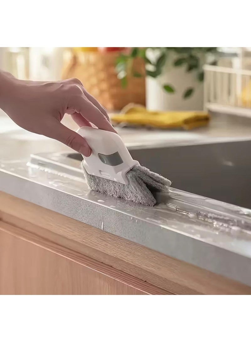 Versatile Handheld Cleaning Brush - Image 3