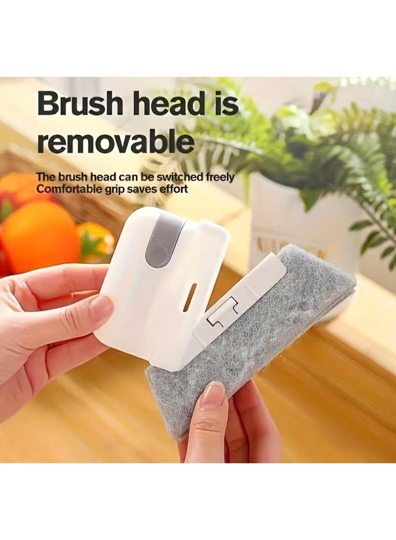 Versatile Handheld Cleaning Brush - Image 2