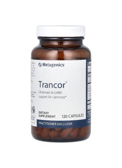 Metagenics Metagenics, Trancor, 120 Capsules  - Image 1