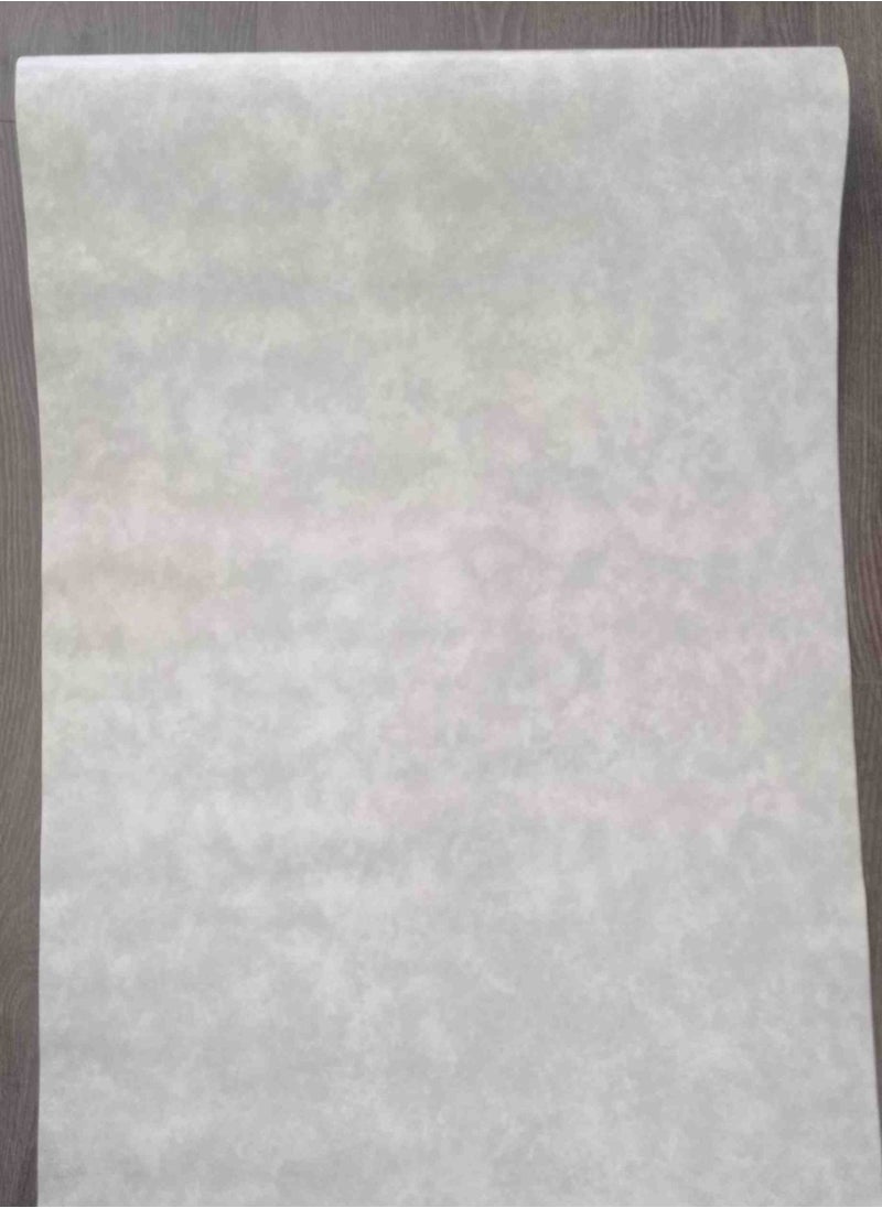 Golden - Self-Patterned Erasable Wallpaper 53 cm Width 10 Meters Long - Image 1