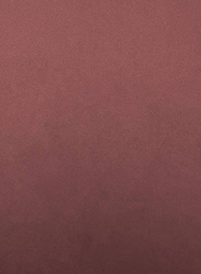 إن - هاوس مخده ديكور وسادة مربعة من المخمل الناعم بتصميم سادة وألوان جذابة - Image 4