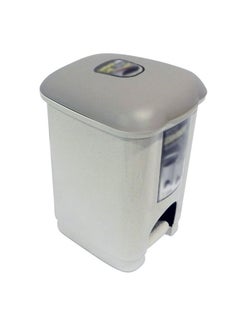 AKC AKC Contemporary Waste Management waste bin 10 Liters with Pedal 
