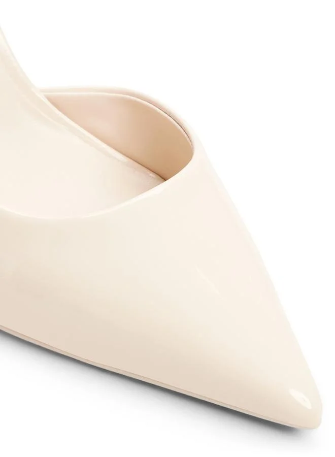 Call it Spring  Vionna Ladies White Heeled Shoes for Women | Best Price UAE
