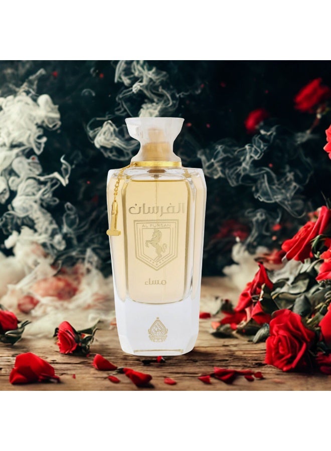 HOUSE OF PERFUMES AL FURSAN MASAH HOUSE OF PERFUMES UNISEX EDP 100 ML - Image 3