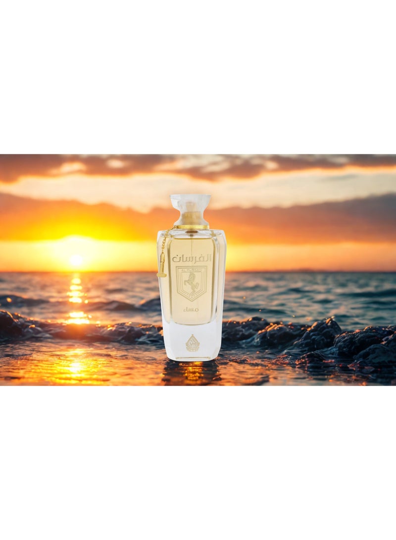 HOUSE OF PERFUMES AL FURSAN MASAH HOUSE OF PERFUMES UNISEX EDP 100 ML - Image 5