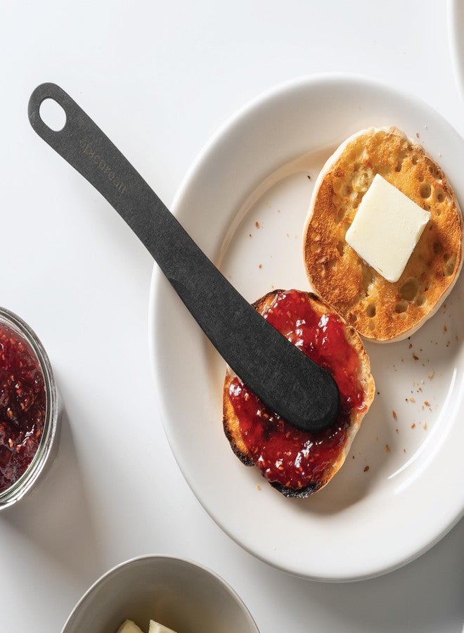 إبيكيوريان أداة فرد الجبن الفاخرة، لون رمادي داكن - Image 3