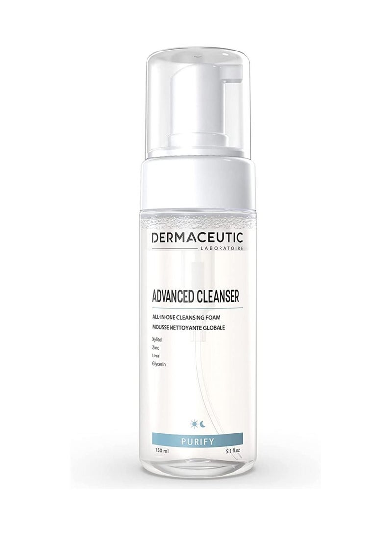 ديرماسوتيك منظف ديرماسيوتيك المتطور 150 مل - Image 1