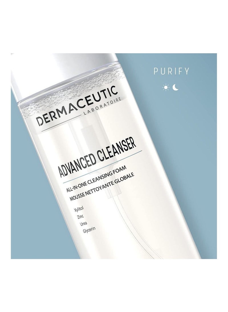 Dermaceutic Advanced Cleanser 150 ml - pzsku/ZC147C4B02509967BDA20Z/45/_/1683268688/08a61282-9316-48c9-9947-eea9eab37a89