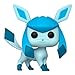 Funko Pokemon Glaceon Pop Vinyl Figure Multicolor 10 Inch Size - Image 4