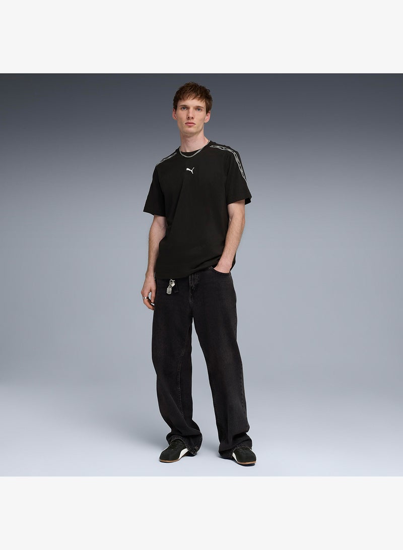 PUMA Essential Tape T-Shirt - Image 3