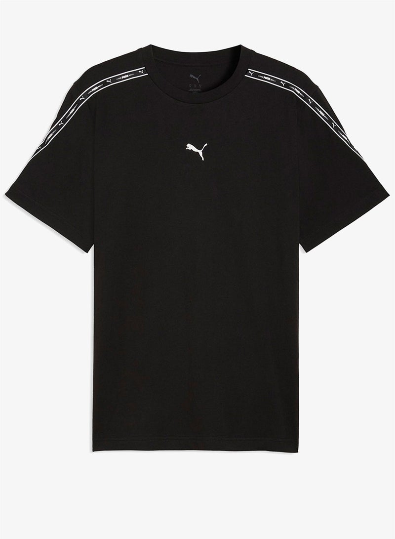 PUMA Essential Tape T-Shirt - Image 4