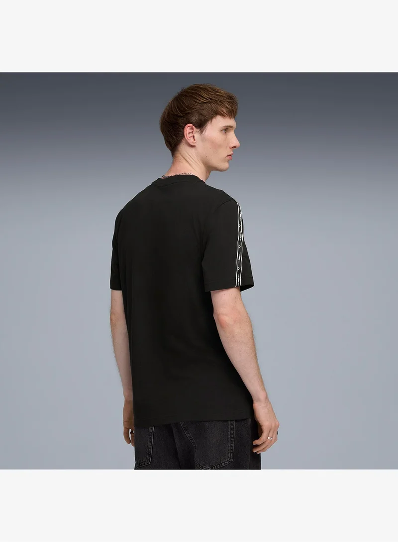 بوما تيشيرت بشريط أساسي