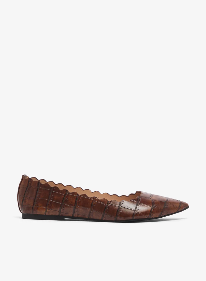 Ballerina Flat