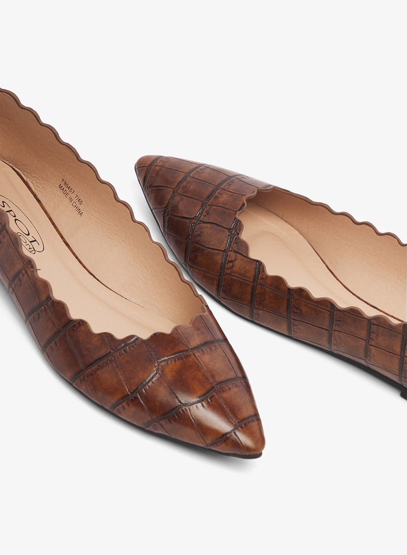 Spot-On Ballerina Flat - Image 4