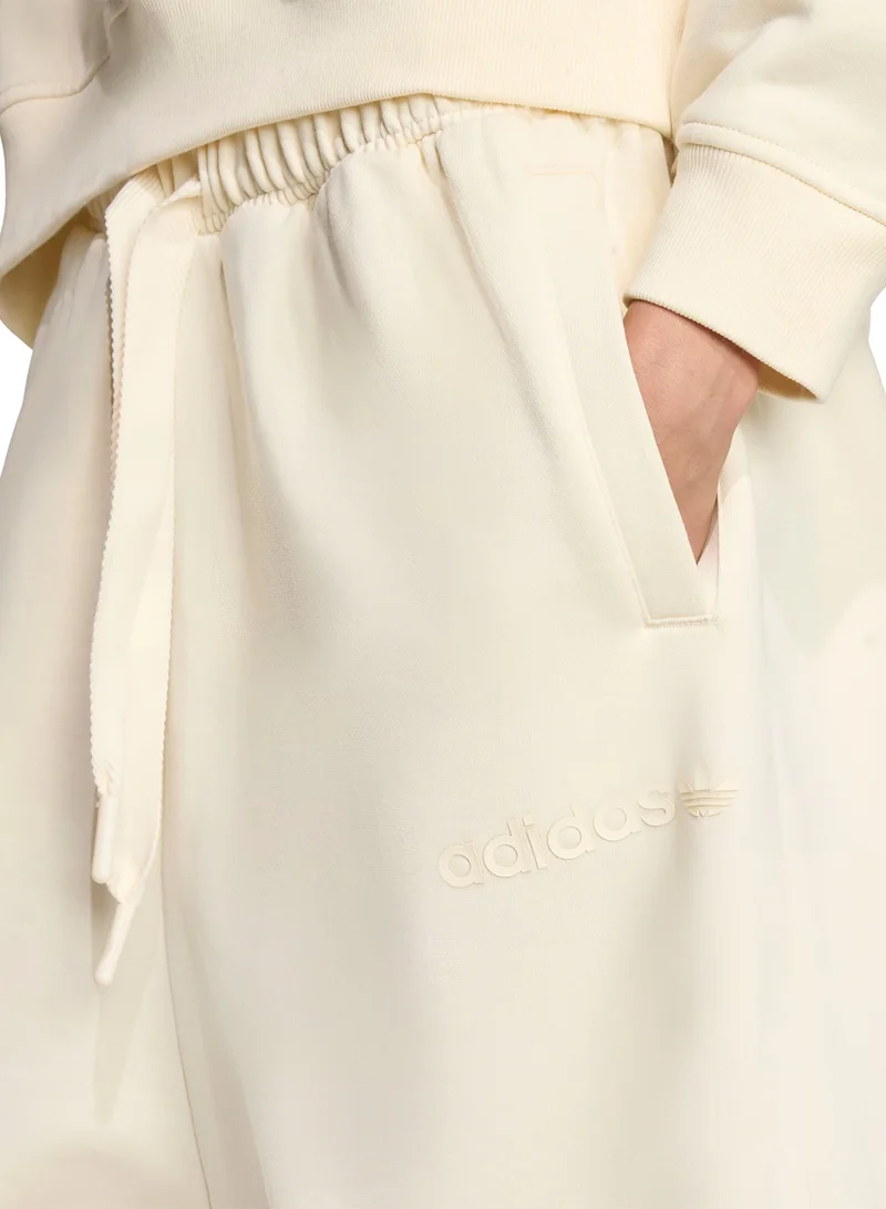 adidas Originals  Essential Linear Oversized Joggers for Women | Best Price UAE