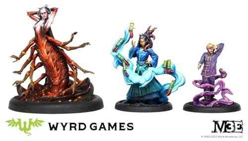 WYRD Malifaux Third Edition Realm Beyond - Image 3
