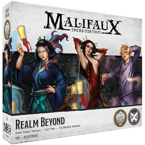 WYRD Malifaux Third Edition Realm Beyond - Image 1