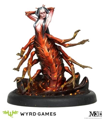 WYRD Malifaux Third Edition Realm Beyond - Image 4
