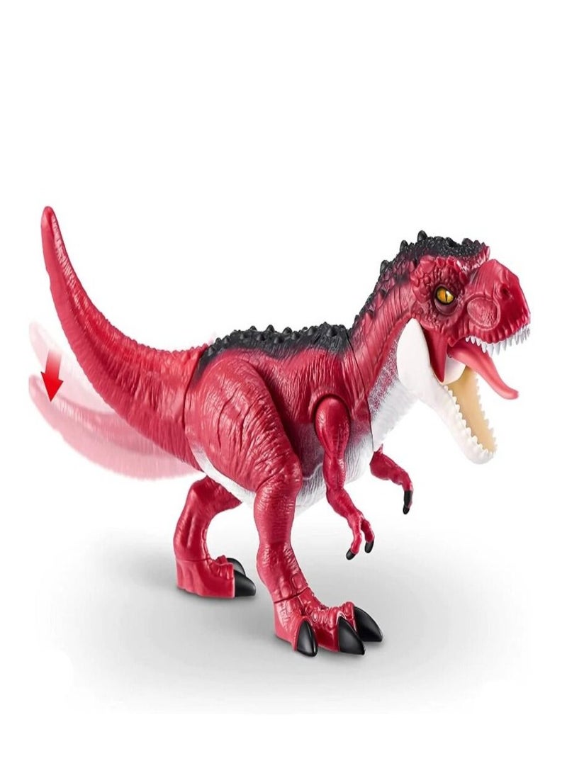 روبو ألايف دينو أكشن تي ريكس روبوت ديناصور - Image 2