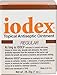 IODEX BAAR Iodex Topical Healing Ointment 47 Iodine for Infection Prevention and Soothing Relief Perfect for Cuts Scrapes Wounds Bruises Minor Burns Bug Bites Rashes More Made in The USA 1 oz - Image 1