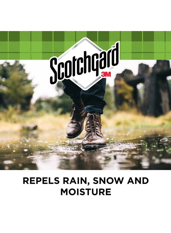 Scotchgard Outdoor Water Shield, Repels Water, Ideal For Outerwear, Tents, Backpacks, Canvas, Polyester And Nylon, 10.5 Ounce Can - Image 5