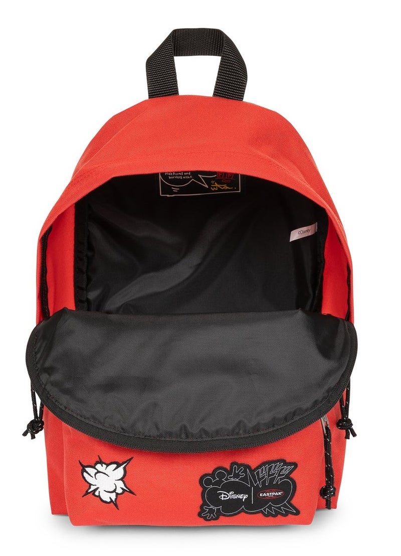 Eastpak Orbit Mickey Patch Backpack - Image 2