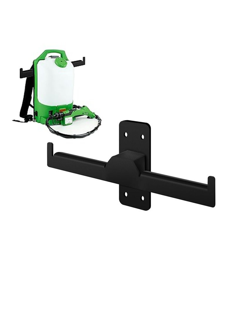 general Backpack Hair Dryer Nozzle Holder Wall Mounted Sprayer Holder Hunting Bag Storage Holder Suitable for a variety of back tools - Image 1