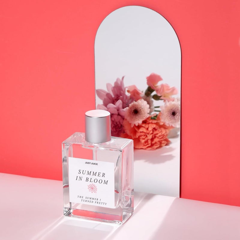 جاست جوس جست جوس - الصيف الذي أصبحت فيه جميلة - عطر زهري للنساء والرجال - 0.3 أونصة - Image 4