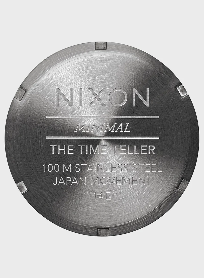 NIXON Time Teller Watch