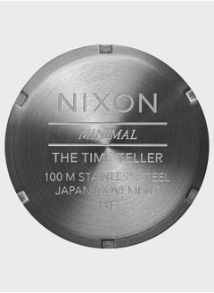 NIXON Time Teller Watch  - Image 4