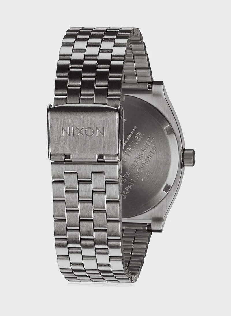 NIXON Time Teller Watch