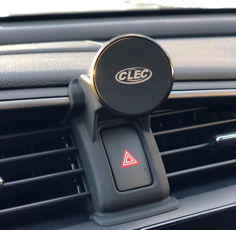 Zchan Car Phone Holder fit for Honda Civic,Air Vent Phone Mount fit for Civic 2016-2021,Custom fit Magnetic Phone Holder Compatible for All Phones - Image 1