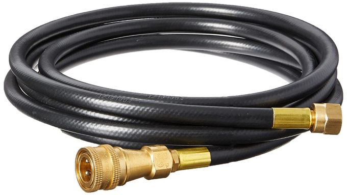 Mr. Heater Big/Tough Buddy 12-Feet RV Hose, Quick Connect x 3/8-Inch Female Flare Thread - Image 5
