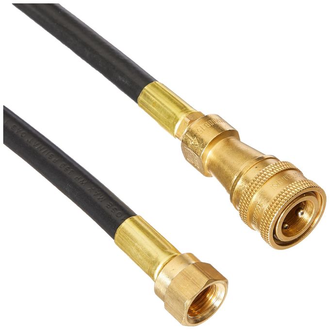 Mr. Heater Big/Tough Buddy 12-Feet RV Hose, Quick Connect x 3/8-Inch Female Flare Thread - Image 3