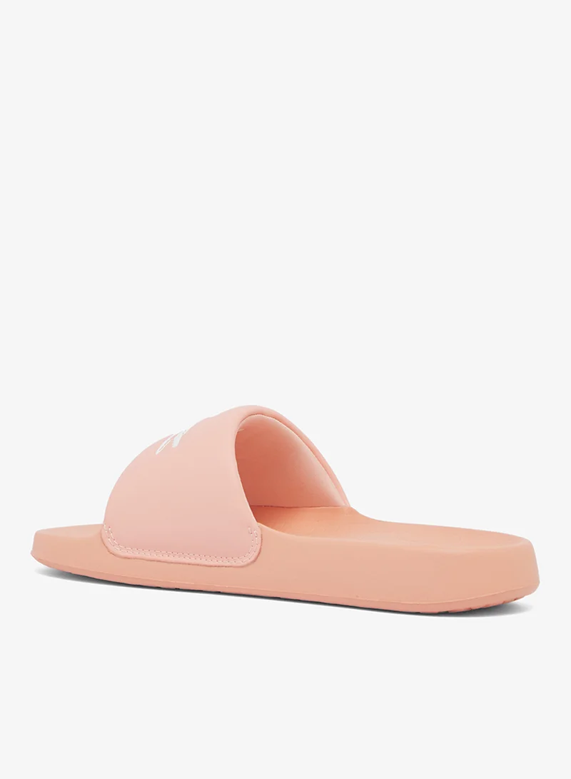 LACOSTE Core Essentials Slides & Sandals
