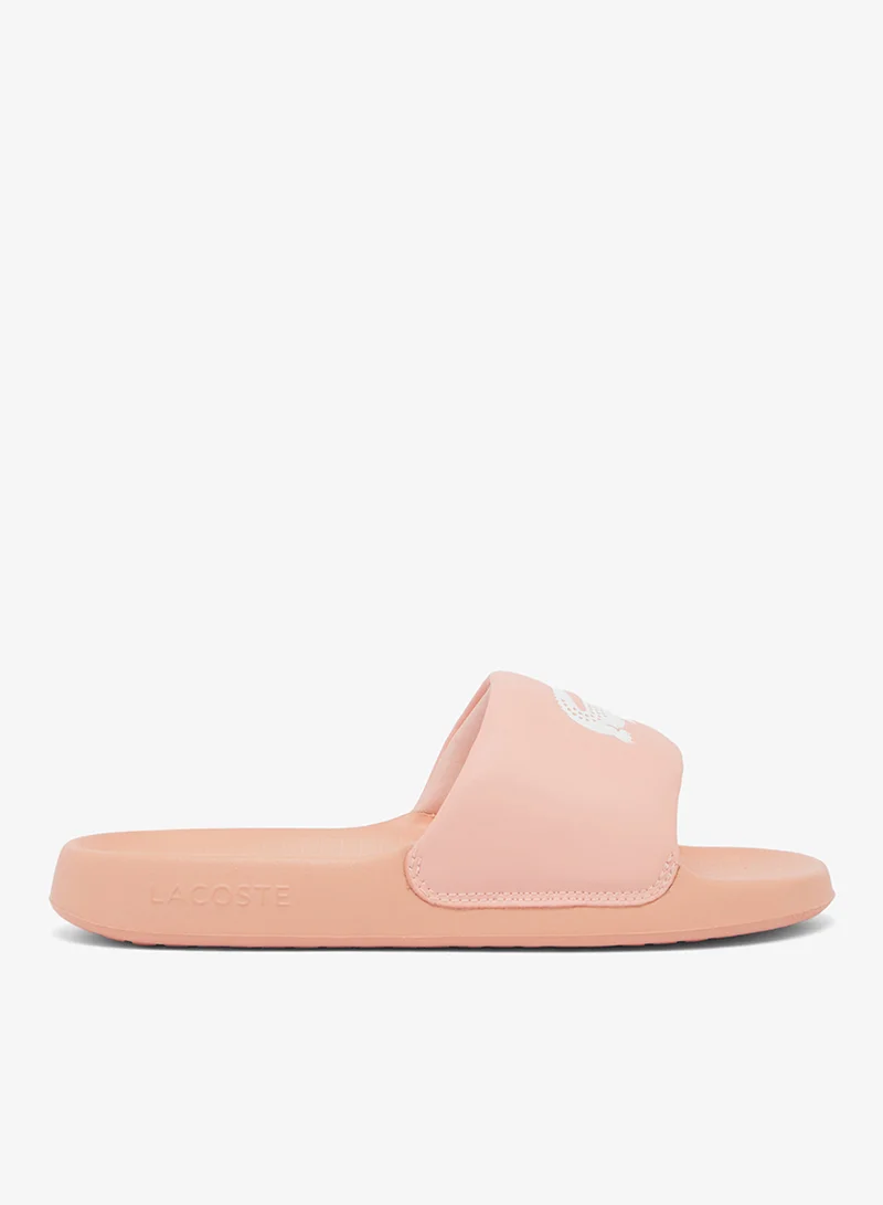 LACOSTE Core Essentials Slides & Sandals