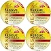 RESCUE Bach Rescue Pastilles Cranberry Flavor Natural Stress Relief Lozenges Homeopathic Flower Essence Vegetarian Gluten SugarFree 35 Count 4 Pack - Image 1