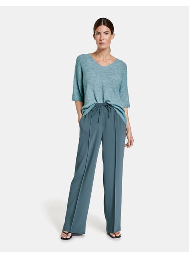 GERRY WEBER Wide trousers  - Image 1