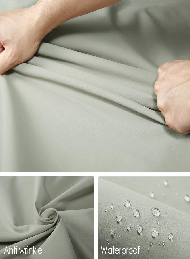 بانجي حقيبة ظهر بانج كوميوت تتسع لجهاز كمبيوتر محمول بحجم 15.6 بوصة، حقيبة ظهر معتمدة للسفر الجوي للرجال والنساء، رمادية، كبيرة، أنيقة - Image 3