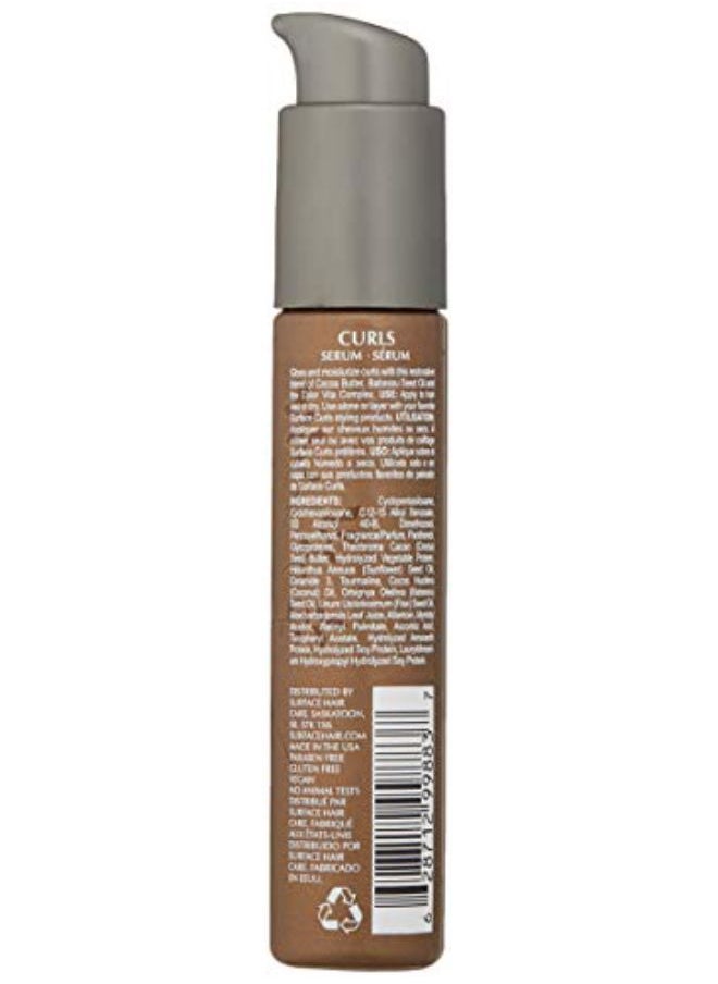 Surface Hair Curls Serum, 1.7 Fl Oz  - Image 2