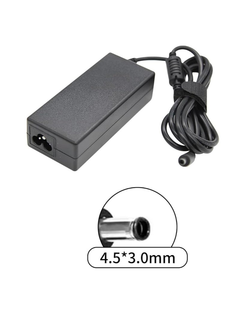 Terabyte 19.5V 3.34A 4.5x3.0mm  (65W Dell Charger laptop adapter 19.5V 3.34A 4.5x3.0mm for Inspiron 13 14 15,3000 5000 7000 Series,558 3565 3567 - Image 4