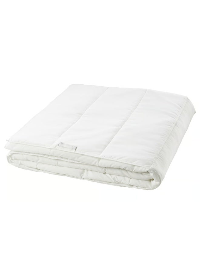 Baitique Light Warm Duvet with Hollow Fibre Filling, 240 x 220 cm, TOG 4 - Image 1
