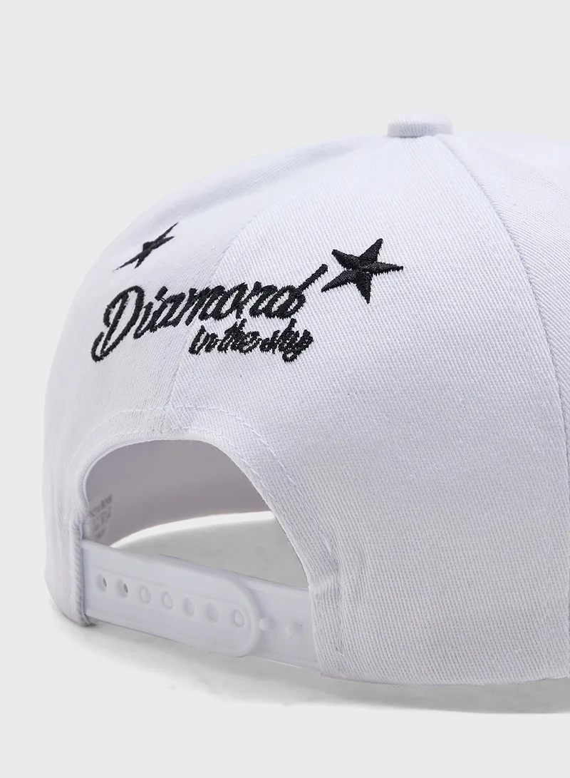 سفنتي فايف Flat Peak Streetwear Cap
